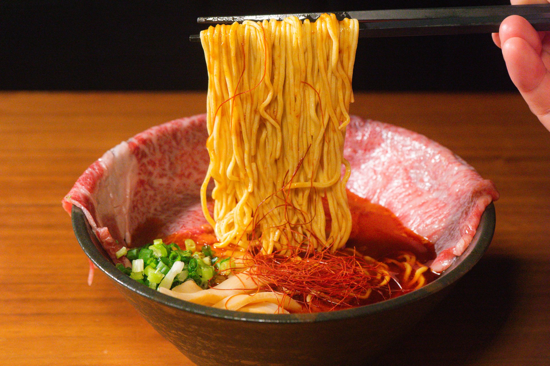Wagyu Ramen — Classic