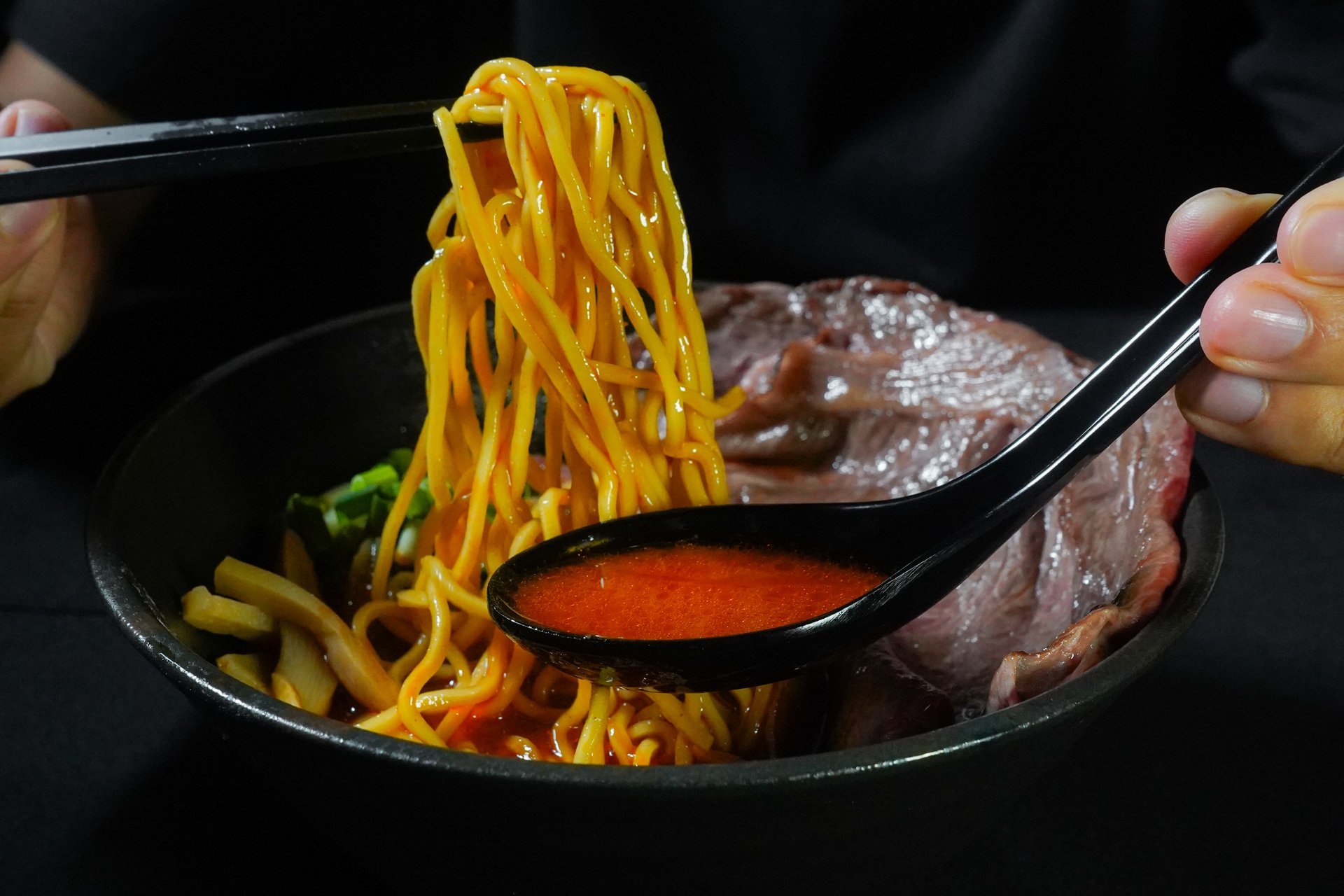 Wagyu Ramen — Spicy